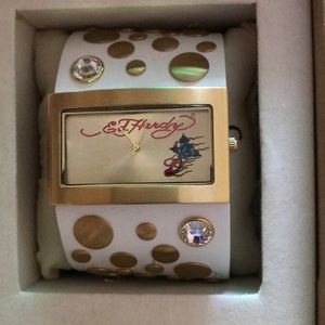 Ed Hardy Watch